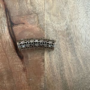 Brighton Lattice Flower Long Bead